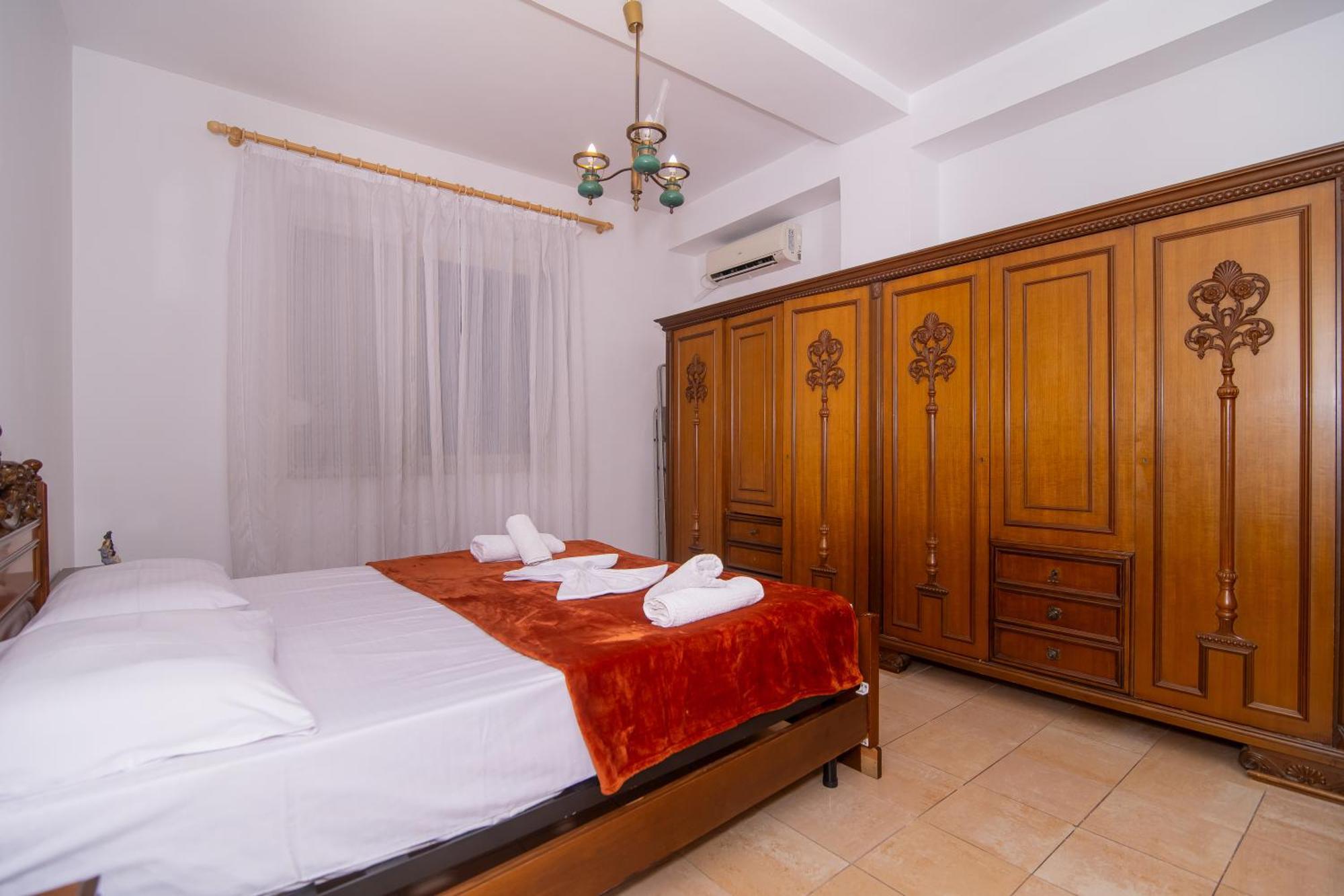 Vintage Blloku Apartment Tirana Buitenkant foto