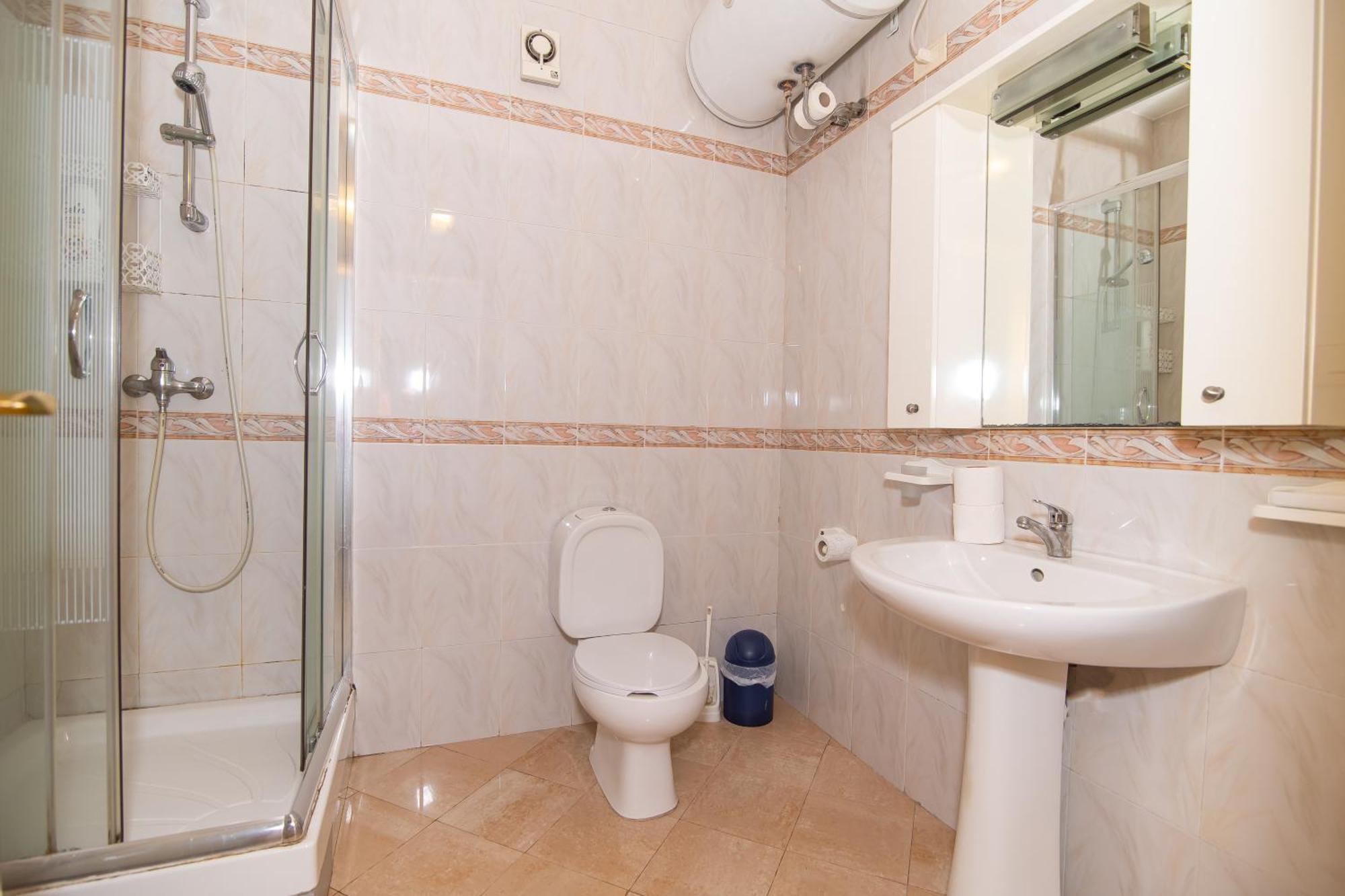 Vintage Blloku Apartment Tirana Buitenkant foto
